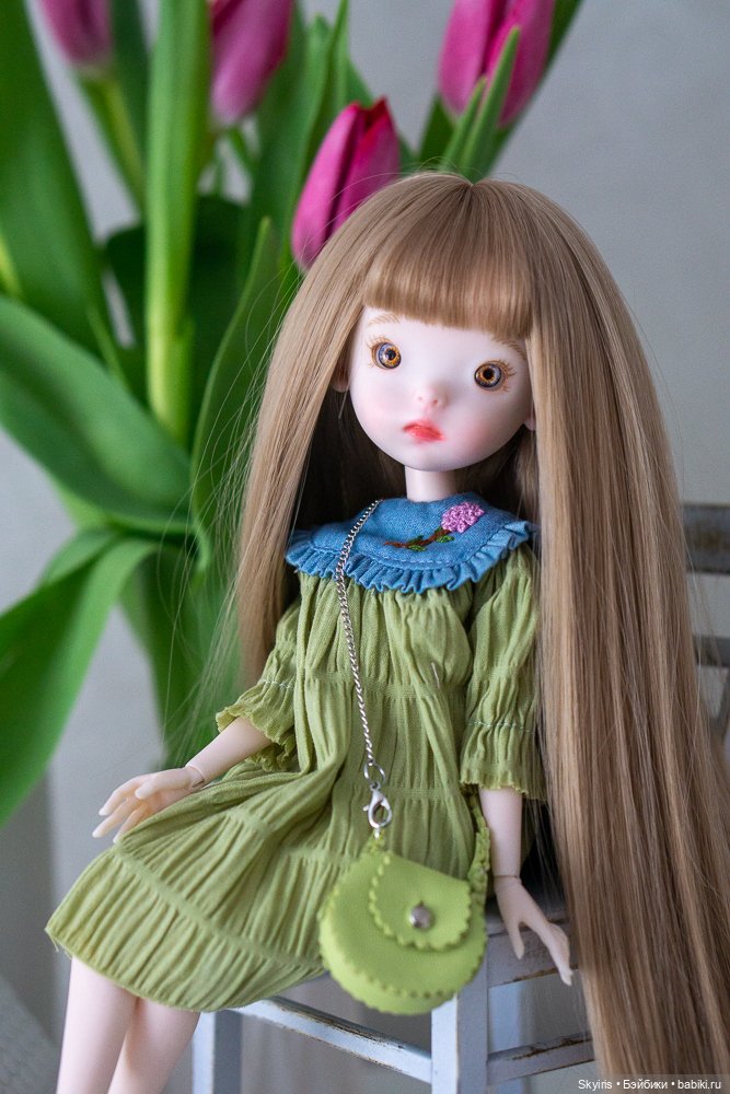 Милые Фасольки поздравляют с весной