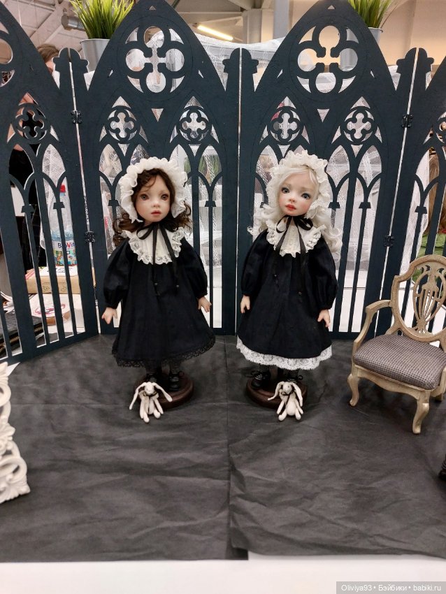 Бал Кукол в Москве на Тишинке (март 2026) • Часть 7 (фото 2)