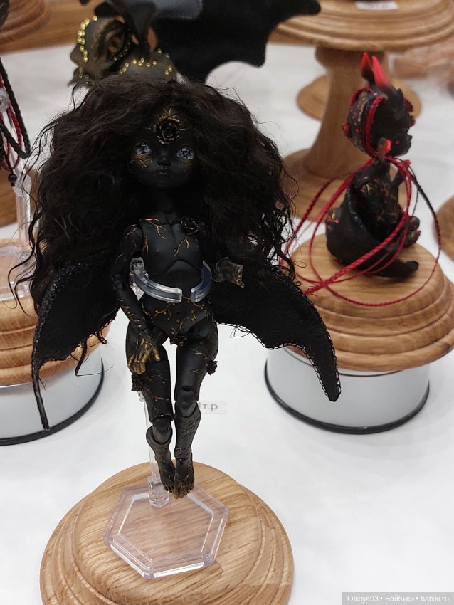 Бал Кукол в Москве на Тишинке (март 2026) • Часть 2 (фото 10)