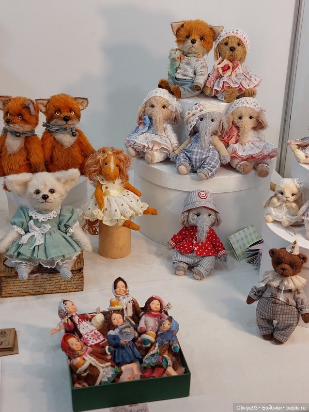 Бал Кукол в Москве на Тишинке (март 2026) • Часть 4