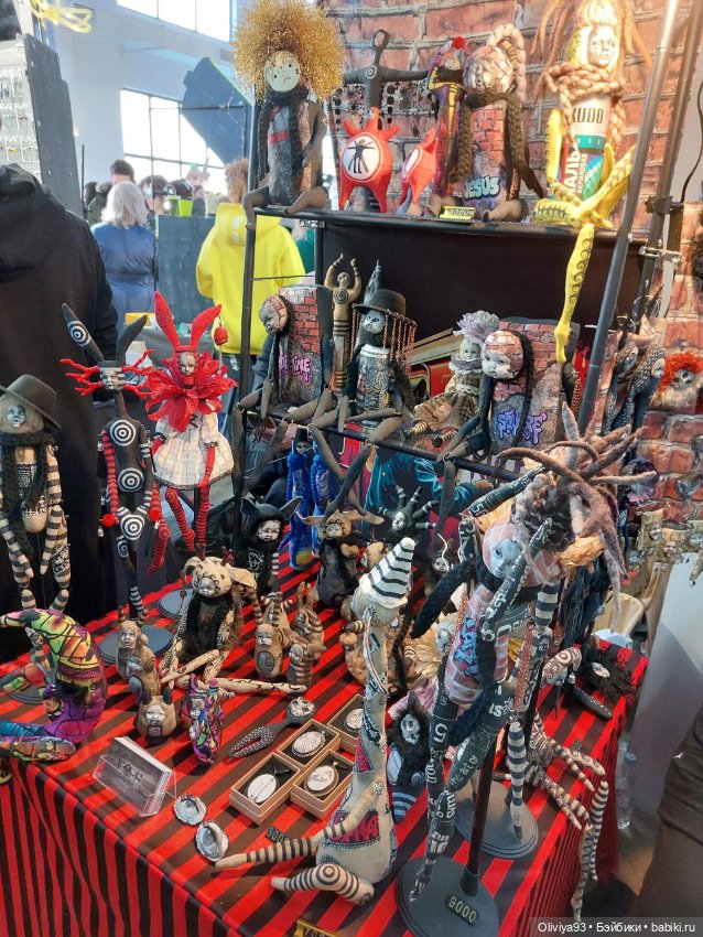 «ArtFlection»: фестиваль авторского искусства (март 2026) • Часть 4 (Хлебозавод, Бойлерная). Финал