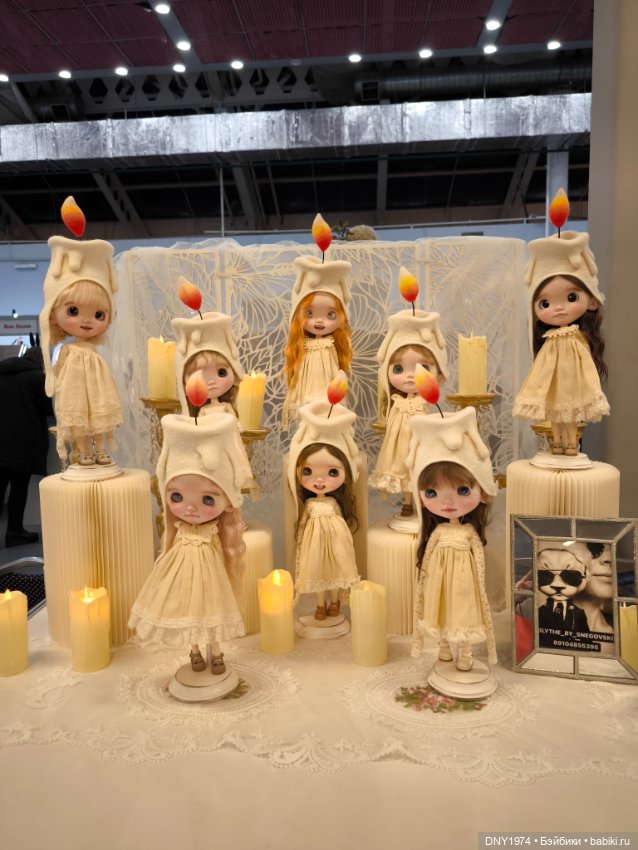 Мартовская Тишинка, часть третья, про Блайз, монстров, и не только (фото 8)