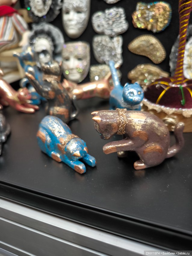 Мартовская Тишинка, часть четвёртая, обо всём подряд