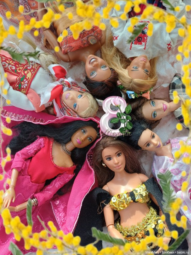 С международным женским днём (фото 4)