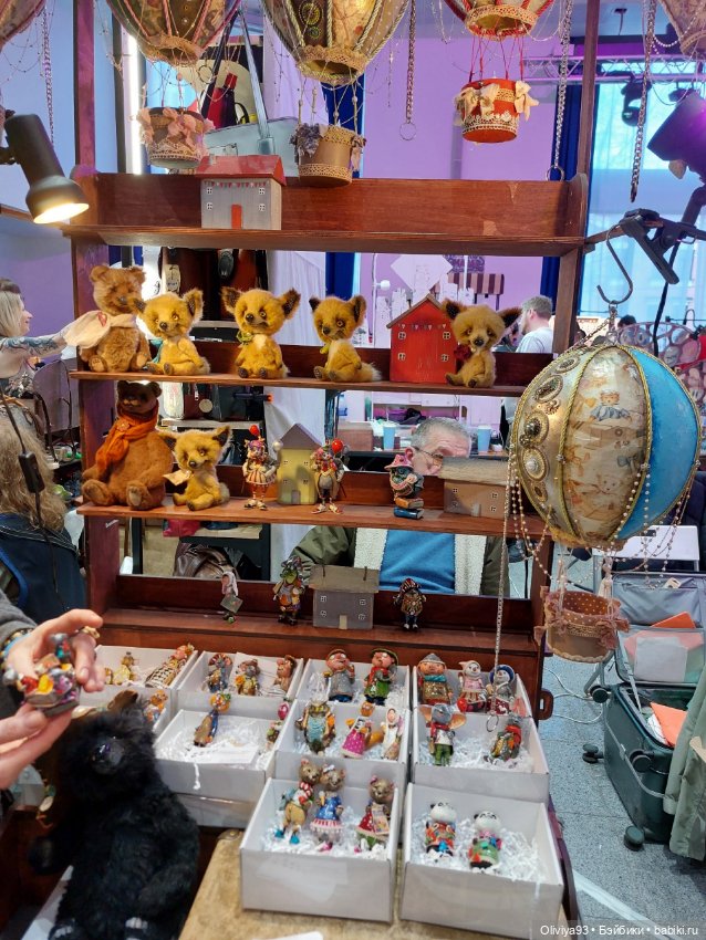 «ArtFlection»: фестиваль авторского искусства (март 2026) • Часть 2 (Amber Plaza)