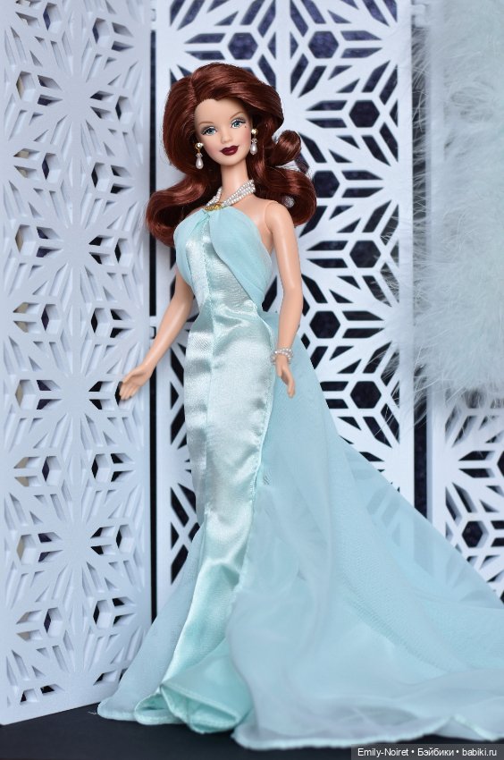 Barbie Between Takes Hollywood Movie Star Collection 2000 (фото 9)