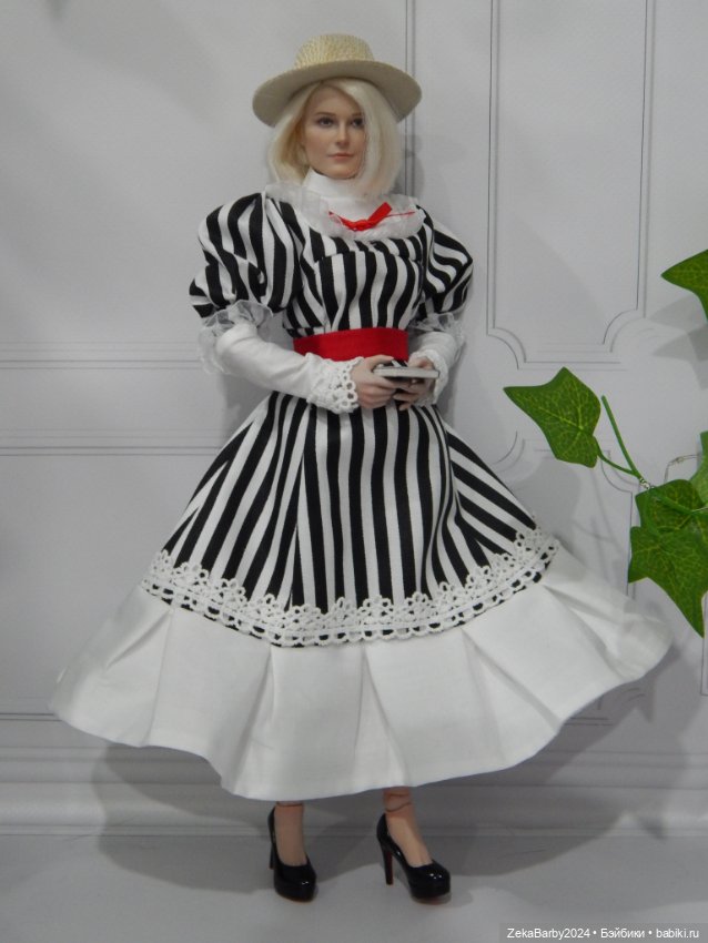 Новые шмотки к 8 марта — Одежда и обувь для кукол своими руками: фото