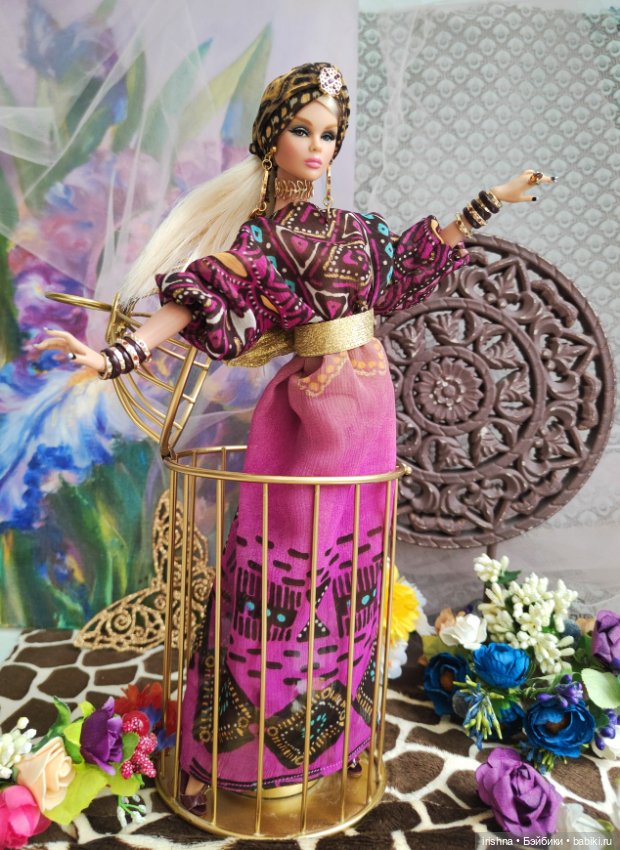 Жар птица — Фэшн (фото 4)