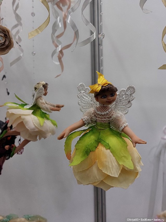 Бал Кукол в Москве на Тишинке (март 2026) • Часть 6 (фото 8)