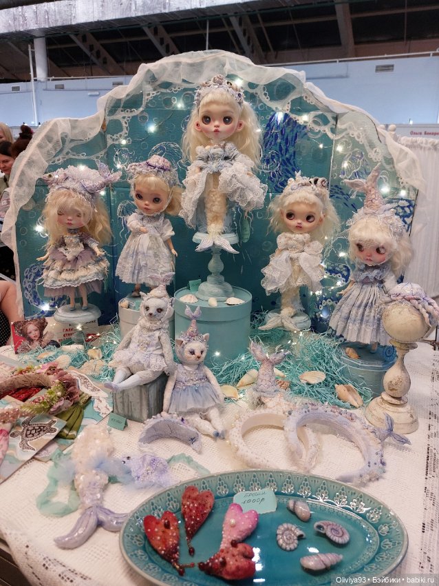 Бал Кукол в Москве на Тишинке (март 2026) • Часть 8