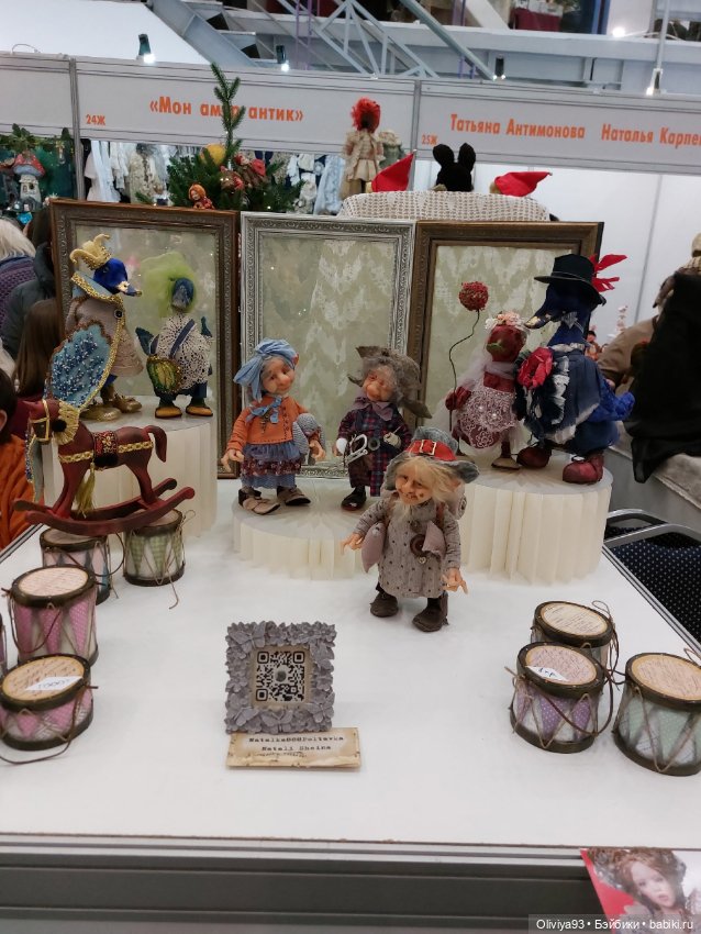 Бал Кукол в Москве на Тишинке (март 2026) • Часть 9