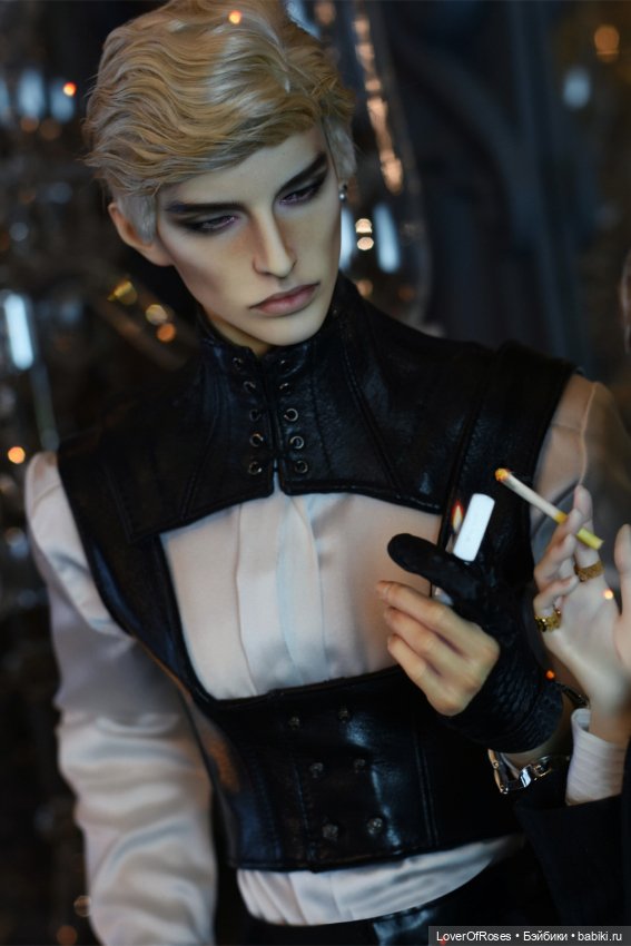 Королевское поздравление — Фотоистории с куклами BJD (БЖД): сериалы