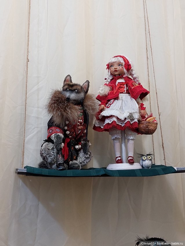 Бал Кукол в Москве на Тишинке (март 2026) • Часть 4