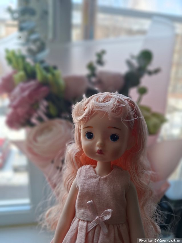Поздравляю с 8 марта — Азиатские виниловые куклы (разное): Китай (фото 5)