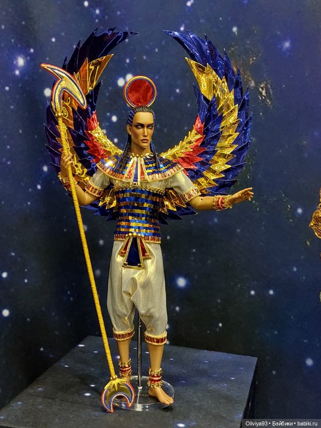 Бал Кукол в Москве на Тишинке (март 2026) • Часть 6