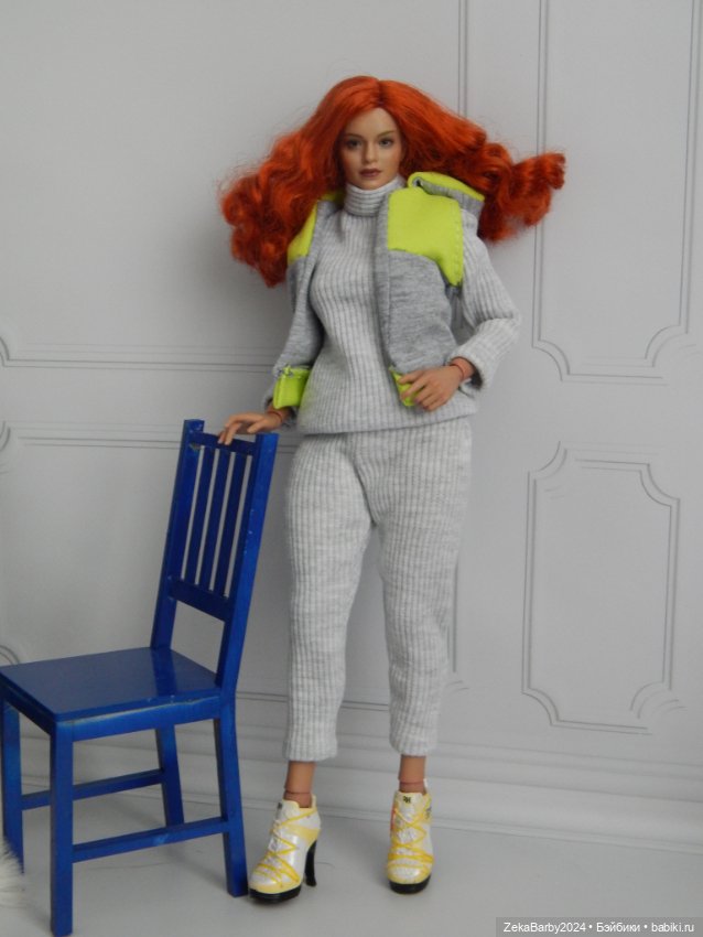 Новые шмотки к 8 марта — Одежда и обувь для кукол своими руками: фото