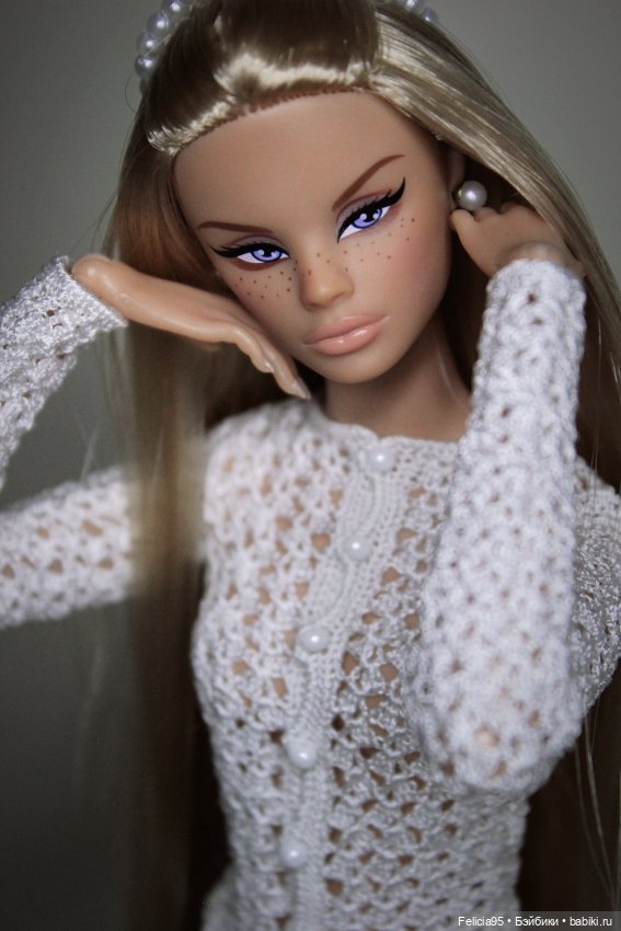 Xianxian model Molly — Фэшн (фото 5)