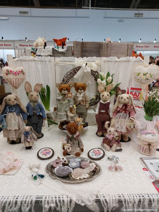 Бал Кукол в Москве на Тишинке (март 2026) • Часть 8 (фото 8)