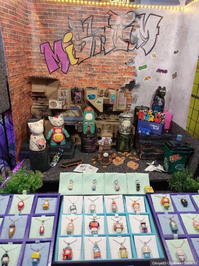 «ArtFlection»: фестиваль авторского искусства (март 2026) • Часть 4 (Хлебозавод, Бойлерная). Финал (фото 5)