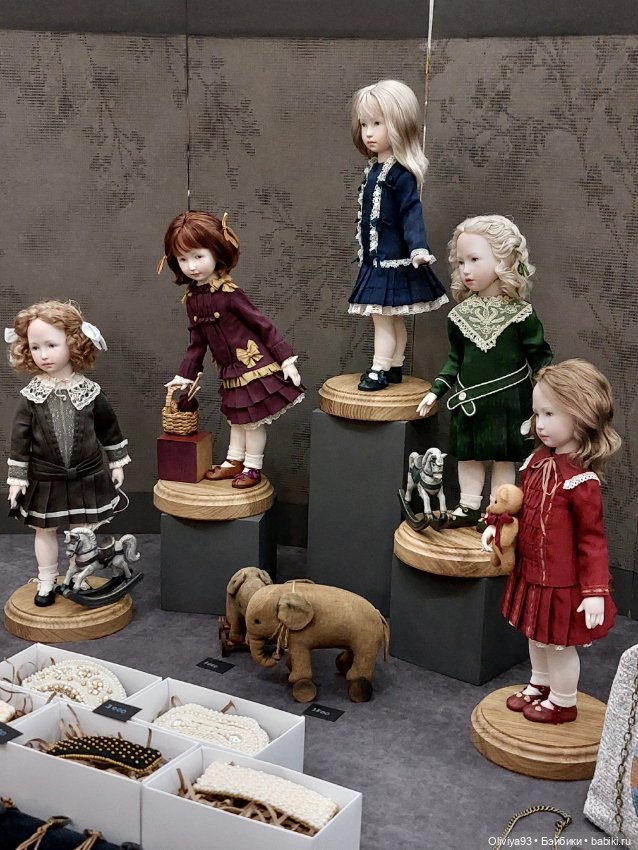 Бал Кукол в Москве на Тишинке (март 2026) • Часть 3