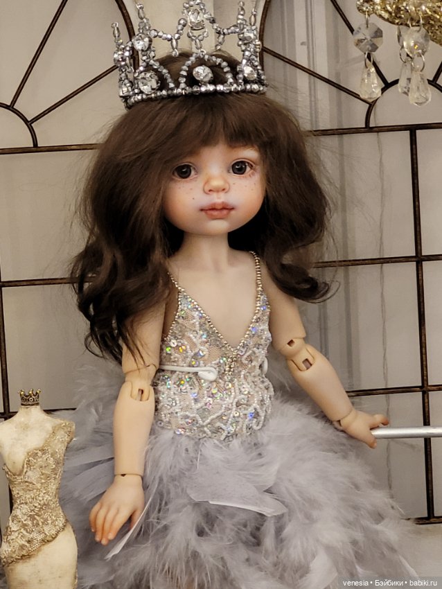 Фотоотчет о выставке кукол (фото 9)