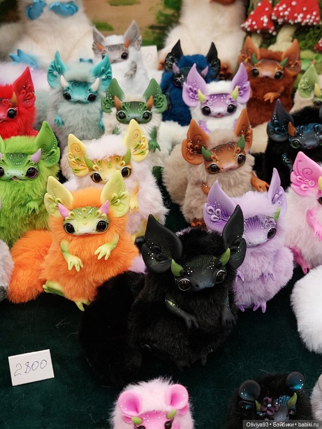 Бал Кукол в Москве на Тишинке (март 2026) • Часть 9