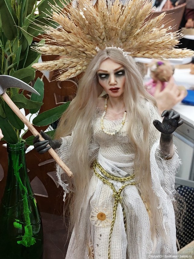 Бал Кукол в Москве на Тишинке (март 2026) • Часть 7