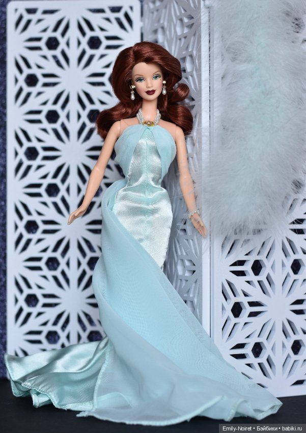 Barbie Between Takes Hollywood Movie Star Collection 2000 (фото 6)