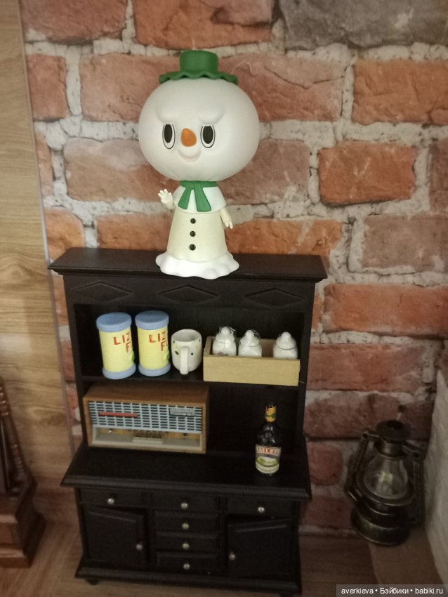 Сказка про Бабушку Агату. Глава 5. Дикое, но симпатишное. Луми (фото 4)