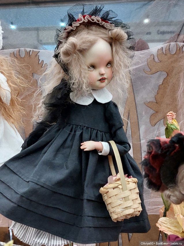 Бал Кукол в Москве на Тишинке (март 2026) • Часть 3