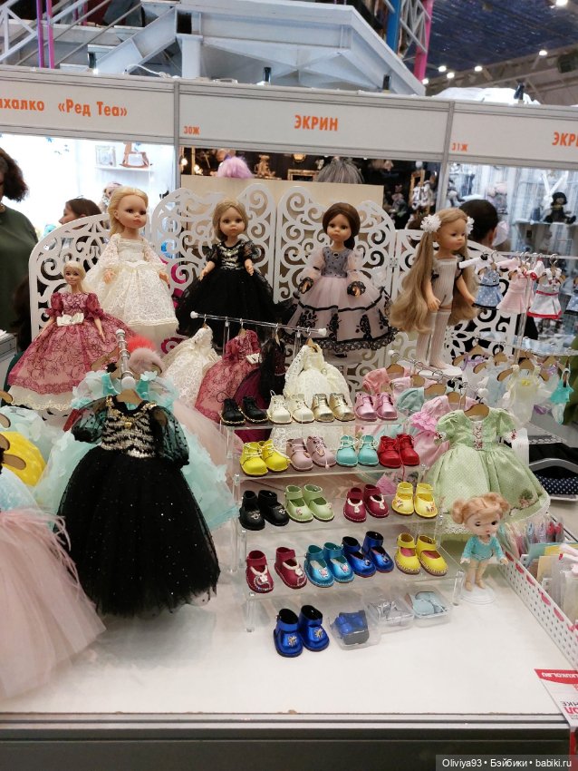 Бал Кукол в Москве на Тишинке (март 2026) • Часть 9