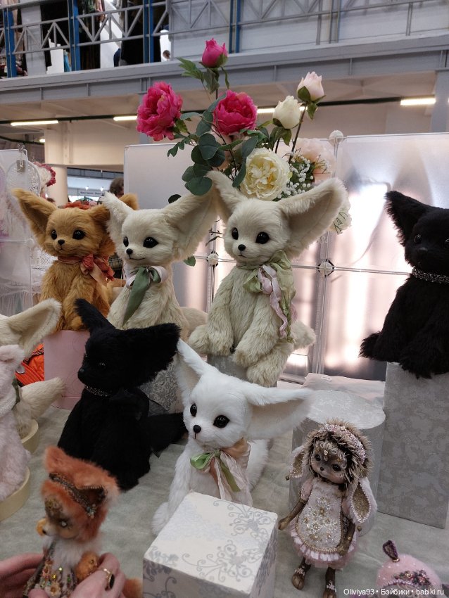 Бал Кукол в Москве на Тишинке (март 2026) • Часть 7