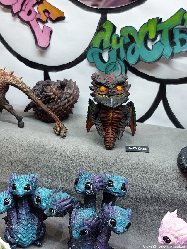 «ArtFlection»: фестиваль авторского искусства (март 2026) • Часть 2 (Amber Plaza) (фото 9)