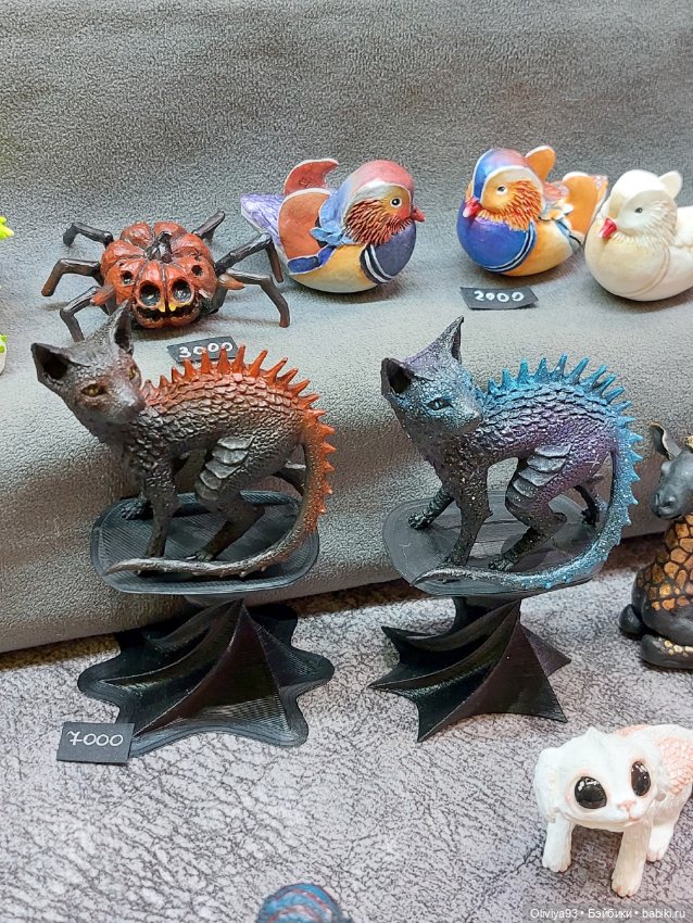 «ArtFlection»: фестиваль авторского искусства (март 2026) • Часть 2 (Amber Plaza) (фото 8)