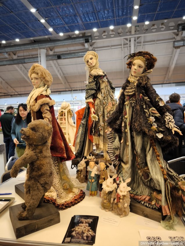 Мартовская Тишинка, часть четвёртая, обо всём подряд