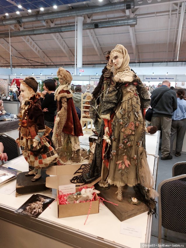 Бал Кукол в Москве на Тишинке (март 2026) • Часть 9 (фото 3)