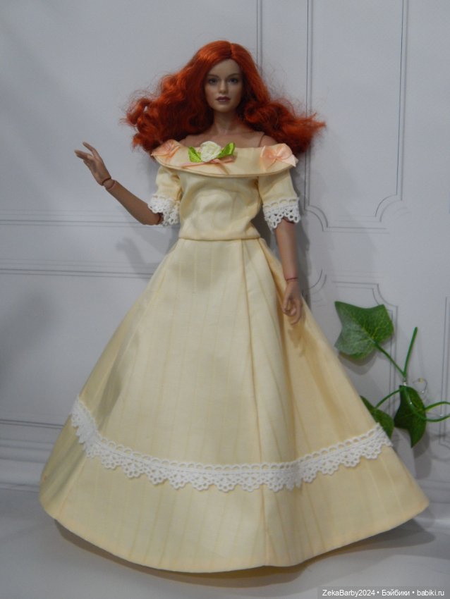 Новые шмотки к 8 марта — Одежда и обувь для кукол своими руками: фото (фото 8)