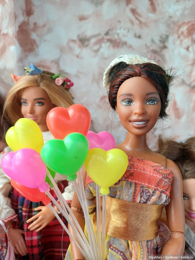 С международным женским днём