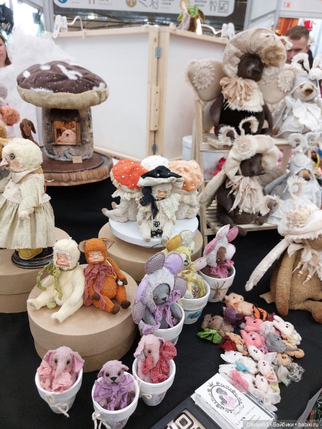 Бал Кукол в Москве на Тишинке (март 2026) • Часть 4