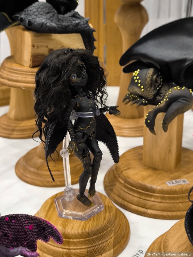 Мартовская Тишинка, часть о самом-самом