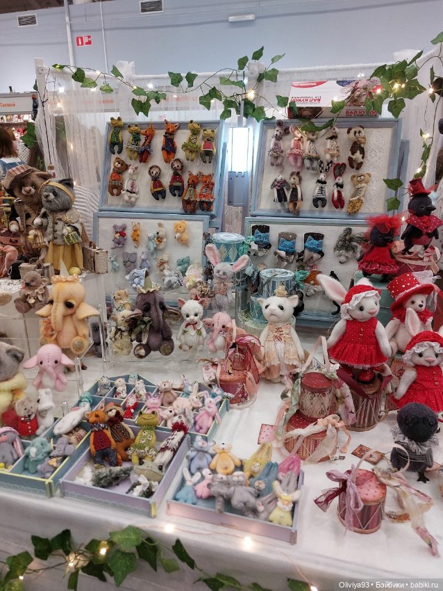 Бал Кукол в Москве на Тишинке (март 2026) • Часть 10 (Финал) (фото 7)