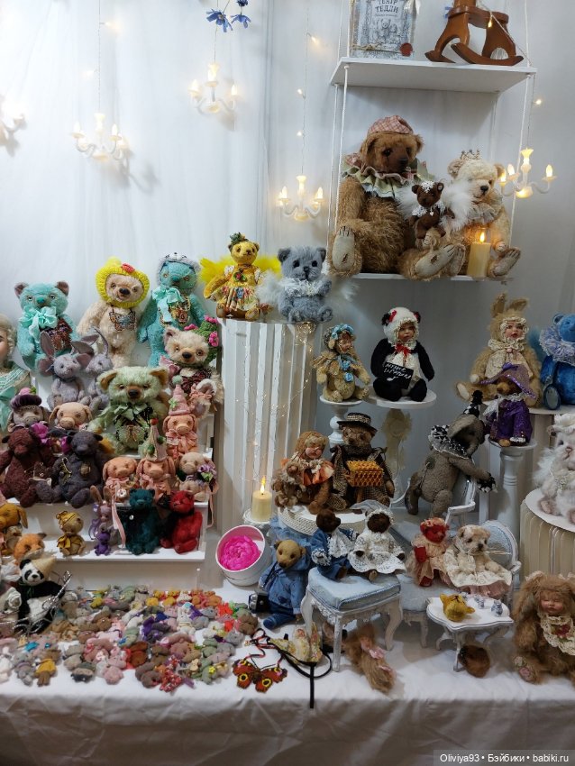 Бал Кукол в Москве на Тишинке (март 2026) • Часть 10 (Финал)