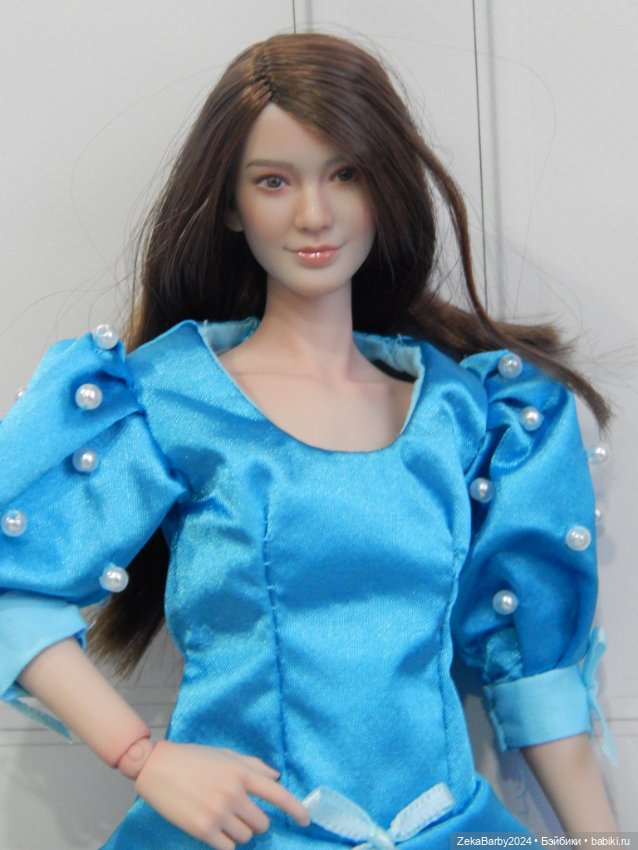 Новые шмотки к 8 марта — Одежда и обувь для кукол своими руками: фото (фото 6)