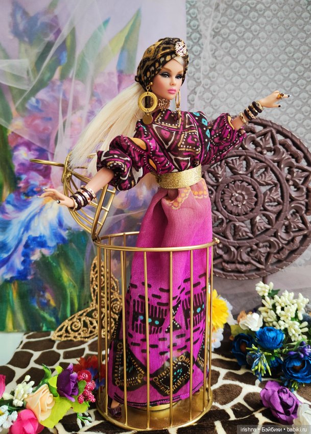 Жар птица — Фэшн (фото 3)