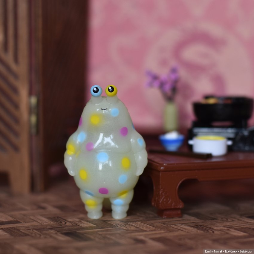 Китайское настроение — Домашние фото авторских кукол: личные коллекции (фото 6)