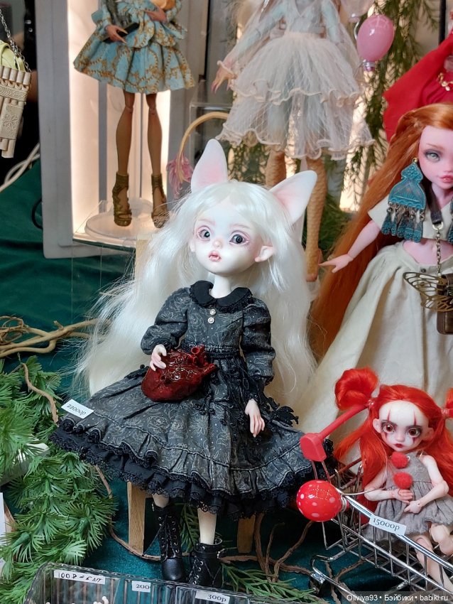 Бал Кукол в Москве на Тишинке (март 2026) • Часть 8 (фото 10)