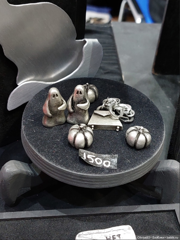 «ArtFlection»: фестиваль авторского искусства (март 2026) • Часть 1 (Amber Plaza) (фото 6)