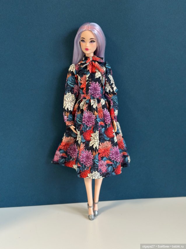 Девы в марте — Куклы Barbie (Барби): Looks (фото 5)