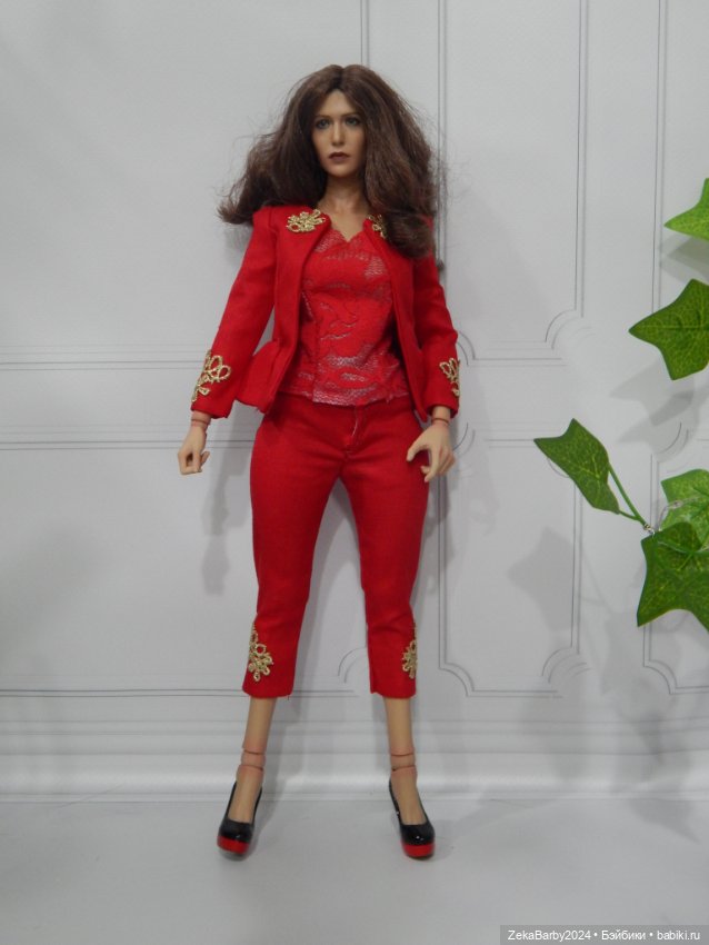 Новые шмотки к 8 марта — Одежда и обувь для кукол своими руками: фото