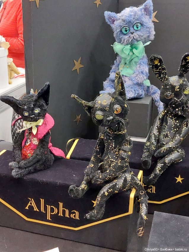 Бал Кукол в Москве на Тишинке (март 2026) • Часть 4